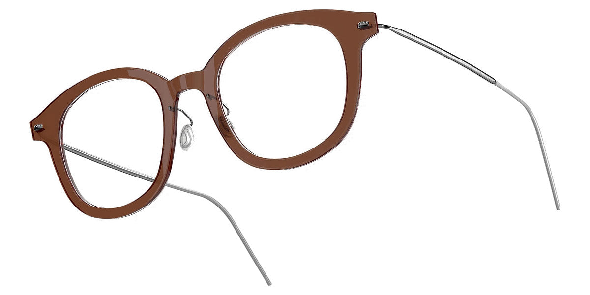 Lindberg® N.O.W. Titanium™ 6628 LIN NOW 6628 804-C02-P10 47 - 804-C02 Eyeglasses