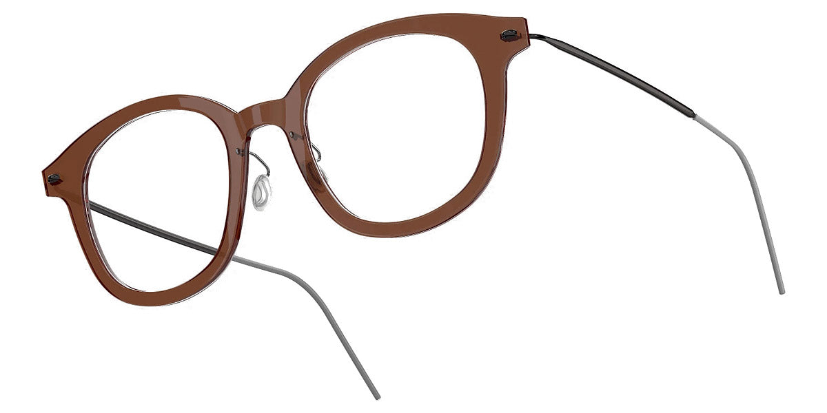 Lindberg® N.O.W. Titanium™ 6628 LIN NOW 6628 804-C02-PU9 47 - 804-C02 Eyeglasses