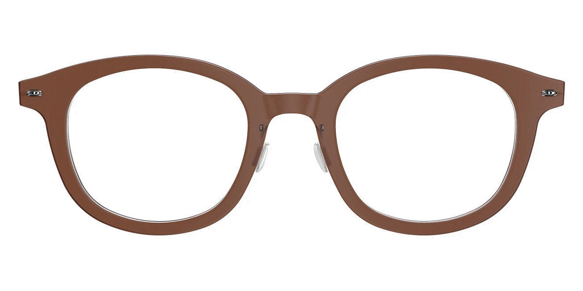 Lindberg® N.O.W. Titanium™ 6628 LIN NOW 6628 804-C02M-P10 47 - 804-C02M Eyeglasses