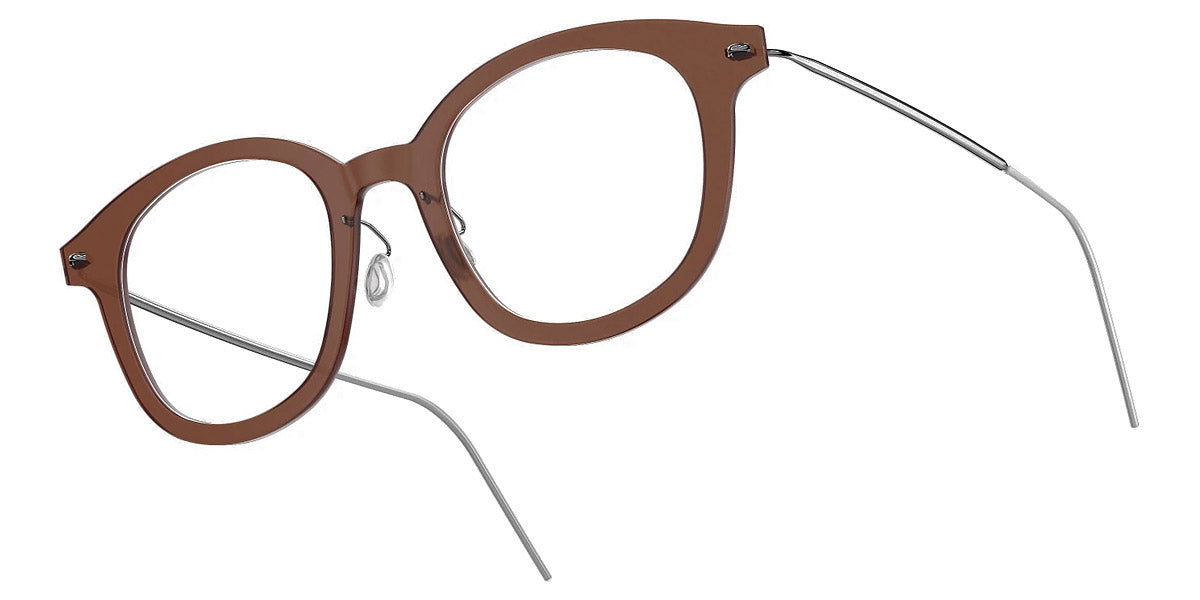 Lindberg® N.O.W. Titanium™ 6628 LIN NOW 6628 804-C02M-P10 47 - 804-C02M Eyeglasses