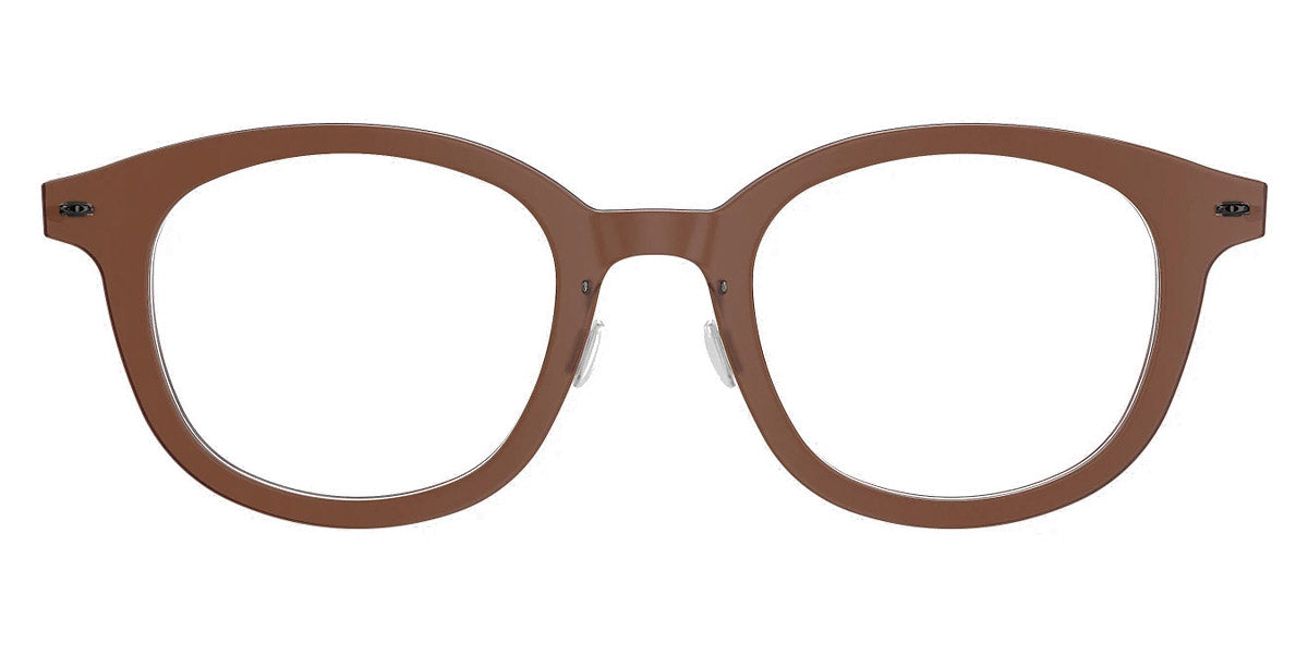 Lindberg® N.O.W. Titanium™ 6628 LIN NOW 6628 804-C02M-PU9 47 - 804-C02M Eyeglasses