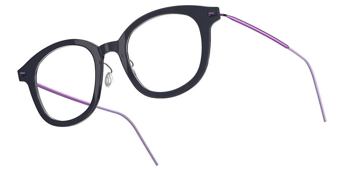 Lindberg® N.O.W. Titanium™ 6628 LIN NOW 6628 804-C06-P77 47 - 804-C06 Eyeglasses