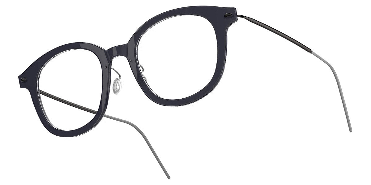 Lindberg® N.O.W. Titanium™ 6628 LIN NOW 6628 804-C06-PU9 47 - 804-C06 Eyeglasses