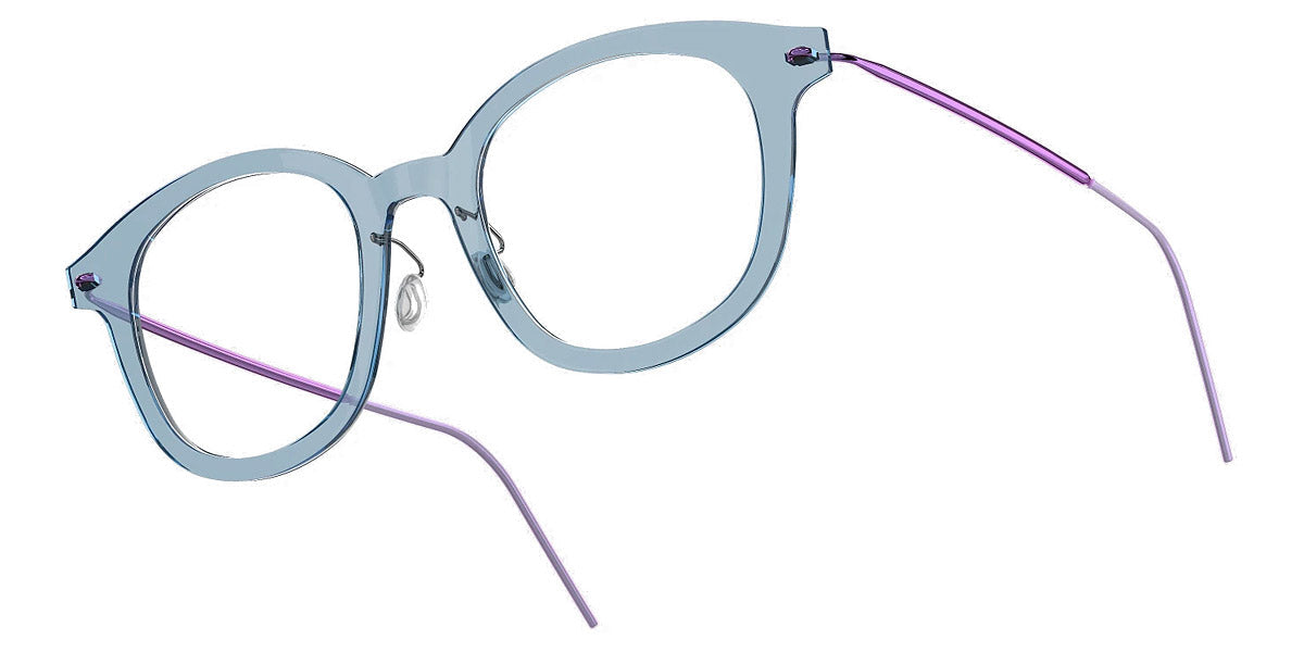 Lindberg® N.O.W. Titanium™ 6628 LIN NOW 6628 804-C08-P77 47 - 804-C08 Eyeglasses