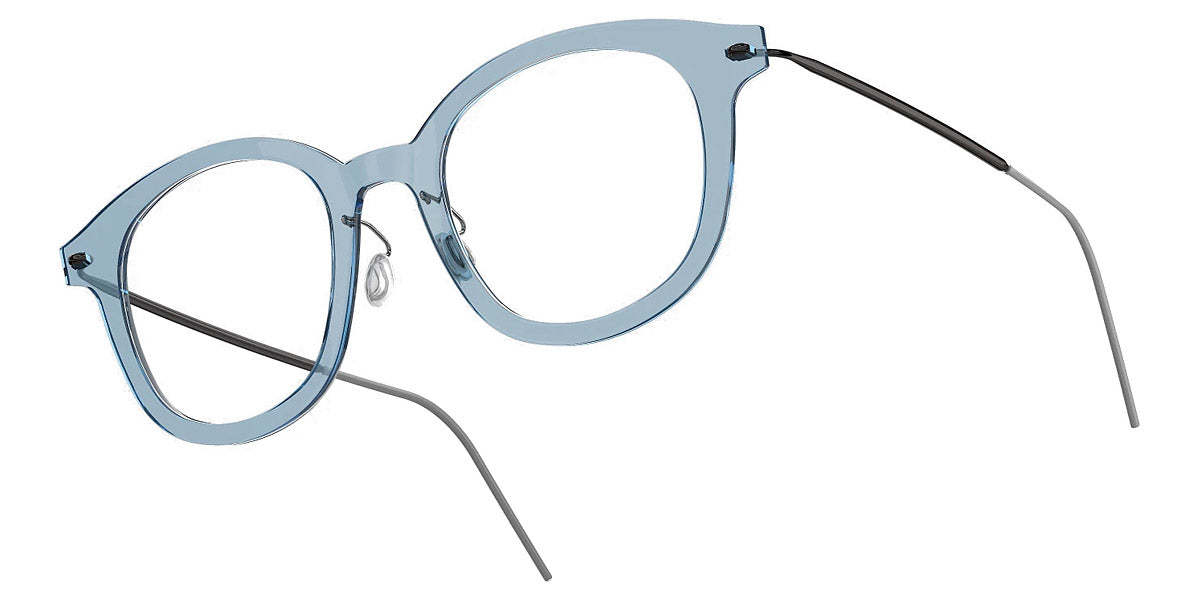 Lindberg® N.O.W. Titanium™ 6628 LIN NOW 6628 804-C08-PU9 47 - 804-C08 Eyeglasses