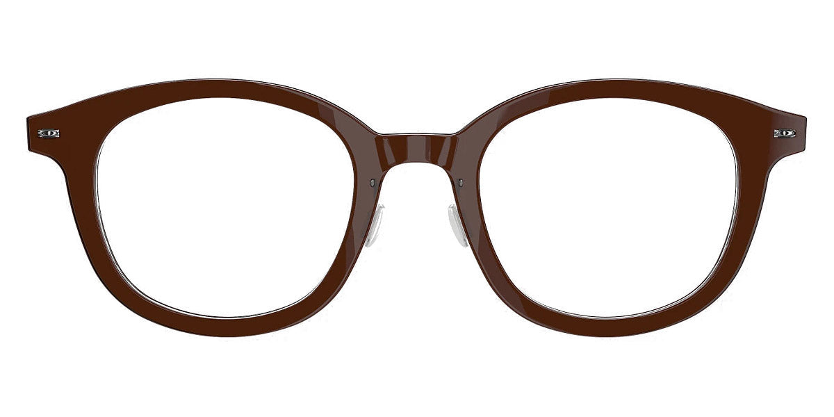 Lindberg® N.O.W. Titanium™ 6628 LIN NOW 6628 804-C10-P10 47 - 804-C10 Eyeglasses