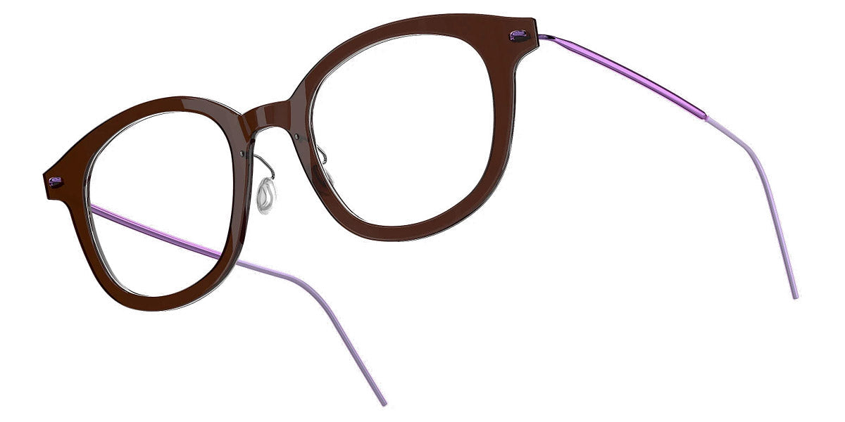 Lindberg® N.O.W. Titanium™ 6628 LIN NOW 6628 804-C10-P77 47 - 804-C10 Eyeglasses