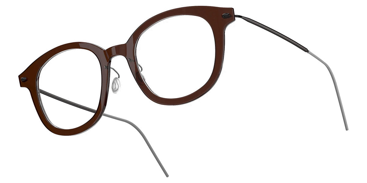 Lindberg® N.O.W. Titanium™ 6628 LIN NOW 6628 804-C10-PU9 47 - 804-C10 Eyeglasses