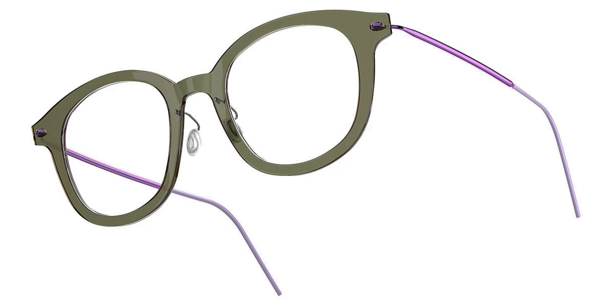 Lindberg® N.O.W. Titanium™ 6628 LIN NOW 6628 804-C11-P77 47 - 804-C11 Eyeglasses