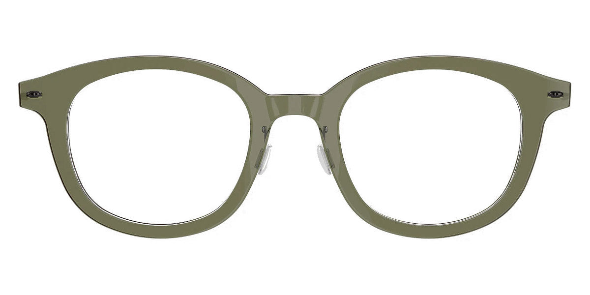 Lindberg® N.O.W. Titanium™ 6628 LIN NOW 6628 804-C11-PU9 47 - 804-C11 Eyeglasses