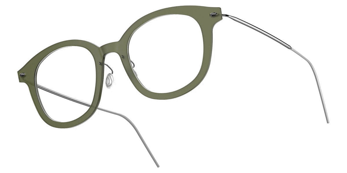 Lindberg® N.O.W. Titanium™ 6628 LIN NOW 6628 804-C11M-P10 47 - 804-C11M Eyeglasses