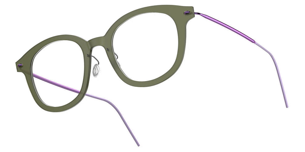 Lindberg® N.O.W. Titanium™ 6628 LIN NOW 6628 804-C11M-P77 47 - 804-C11M Eyeglasses