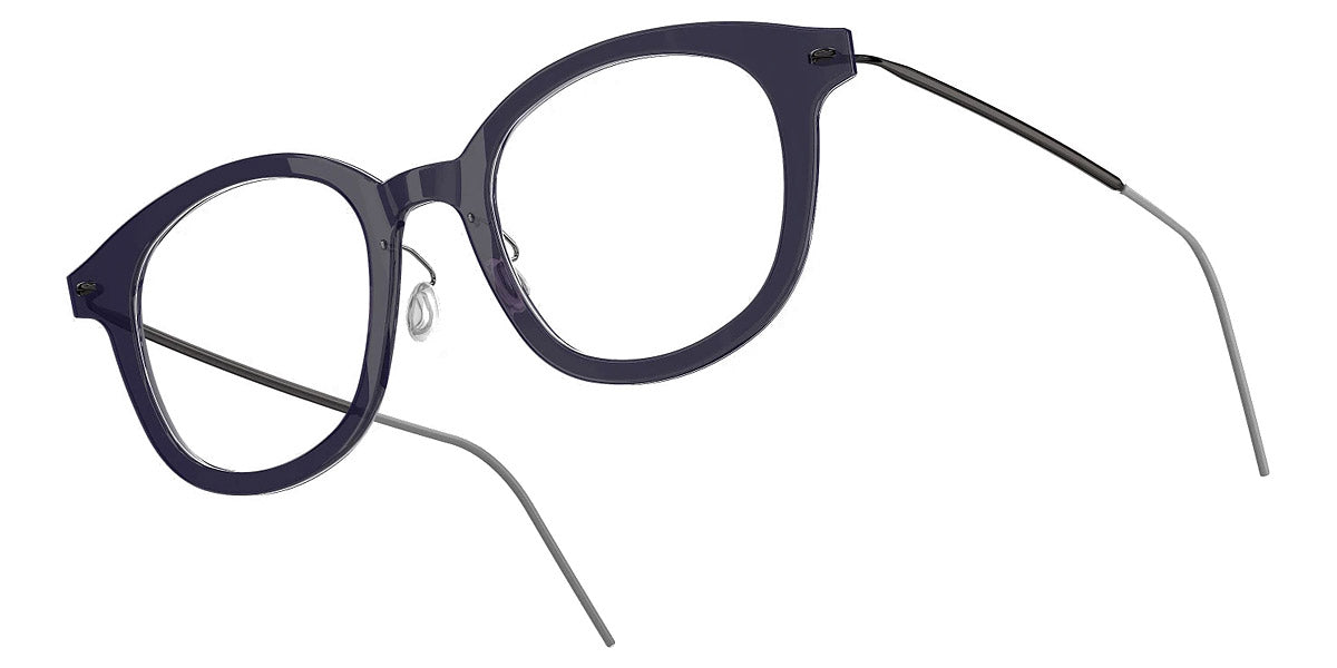 Lindberg® N.O.W. Titanium™ 6628 LIN NOW 6628 804-C14-PU9 47 - 804-C14 Eyeglasses