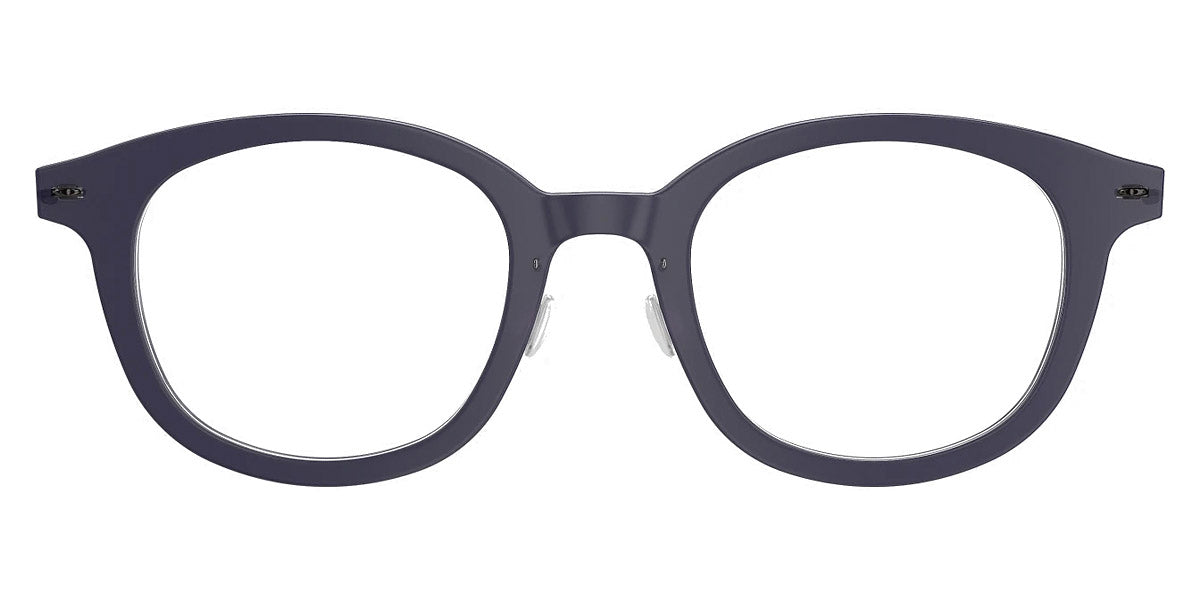 Lindberg® N.O.W. Titanium™ 6628 LIN NOW 6628 804-C14M-PU9 47 - 804-C14M Eyeglasses