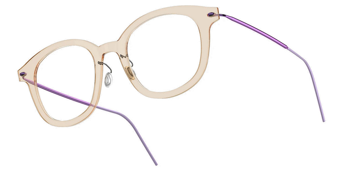 Lindberg® N.O.W. Titanium™ 6628 LIN NOW 6628 804-C21-P77 47 - 804-C21 Eyeglasses