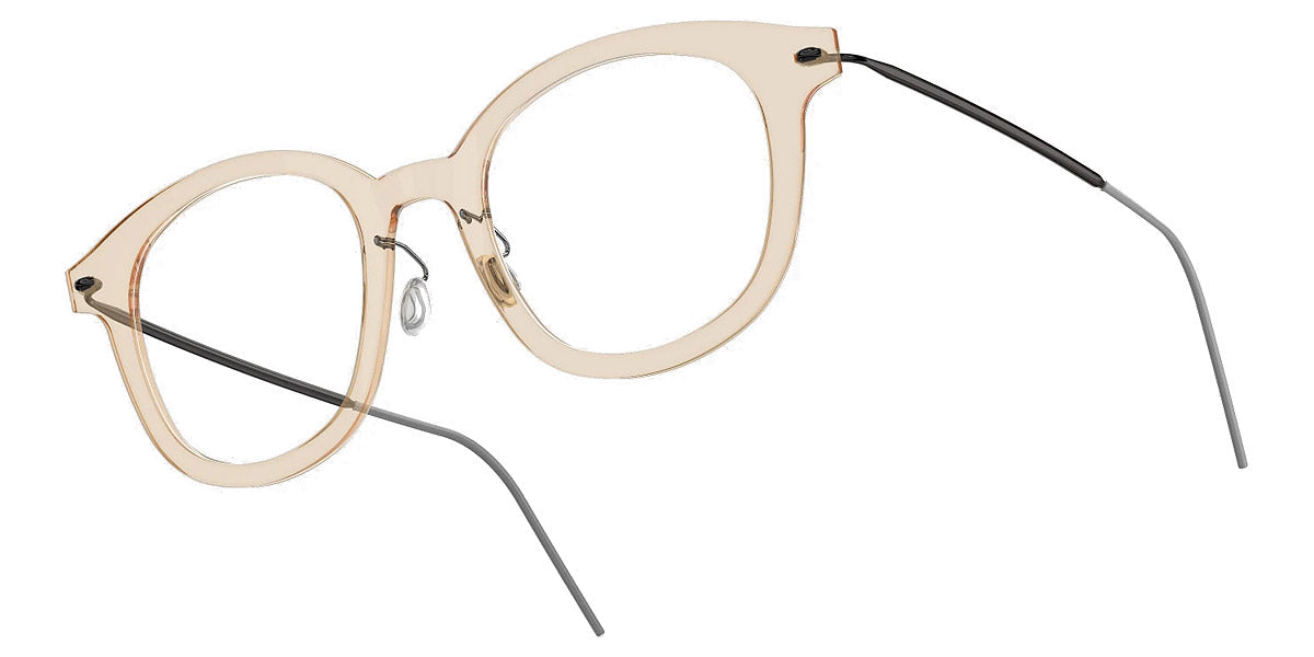 Lindberg® N.O.W. Titanium™ 6628 LIN NOW 6628 804-C21-PU9 47 - 804-C21 Eyeglasses