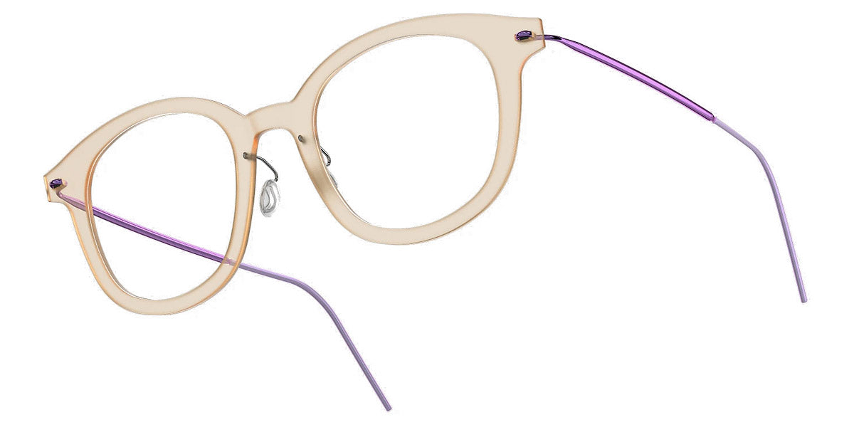 Lindberg® N.O.W. Titanium™ 6628 LIN NOW 6628 804-C21M-P77 47 - 804-C21M Eyeglasses