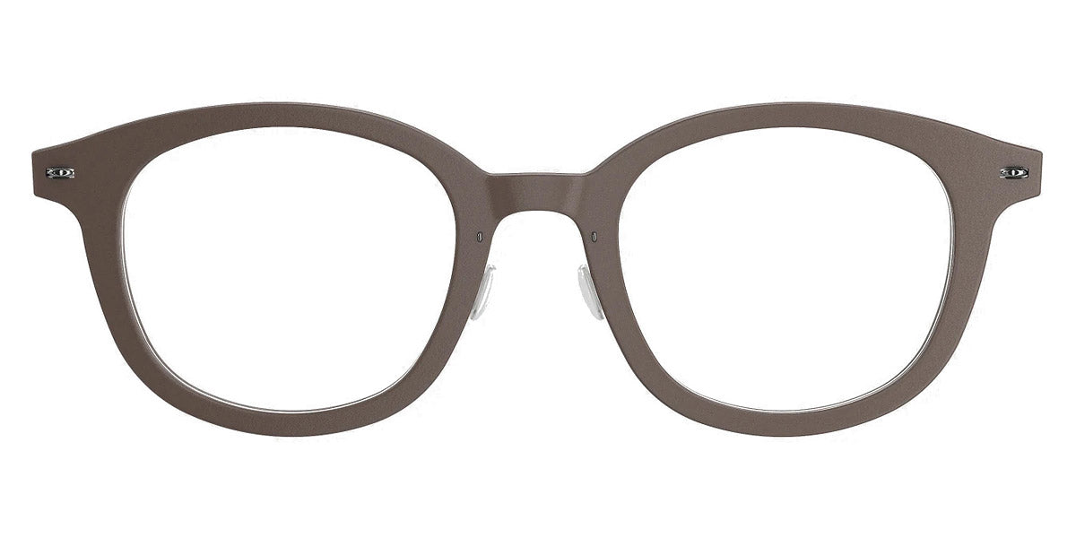 Lindberg® N.O.W. Titanium™ 6628 LIN NOW 6628 804-D17-P10 47 - 804-D17 Eyeglasses