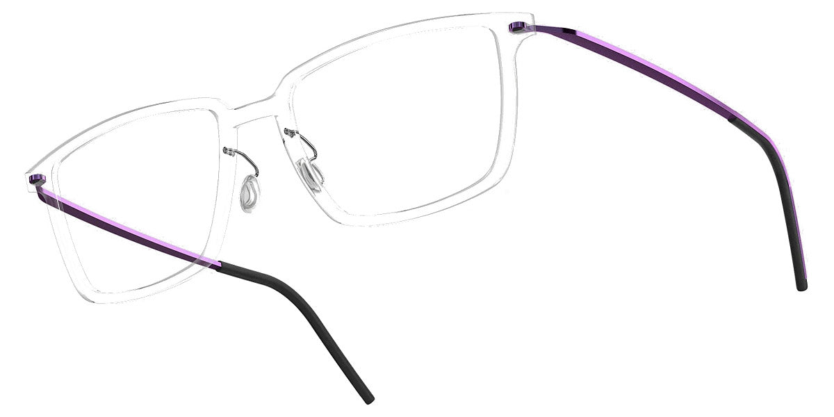 Lindberg® N.O.W. Titanium™ 6630 LIN NOW 6630 802-C01-P77 52 - 802-C01 Eyeglasses