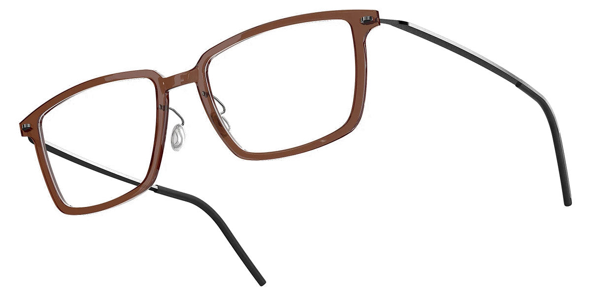 Lindberg® N.O.W. Titanium™ 6630 LIN NOW 6630 802-C02-P10 52 - 802-C02 Eyeglasses