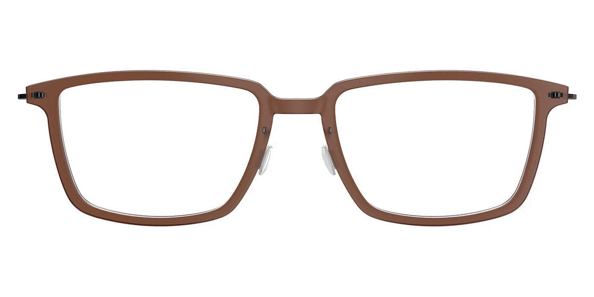 Lindberg® N.O.W. Titanium™ 6630 LIN NOW 6630 802-C02M-PU9 52 - 802-C02M Eyeglasses