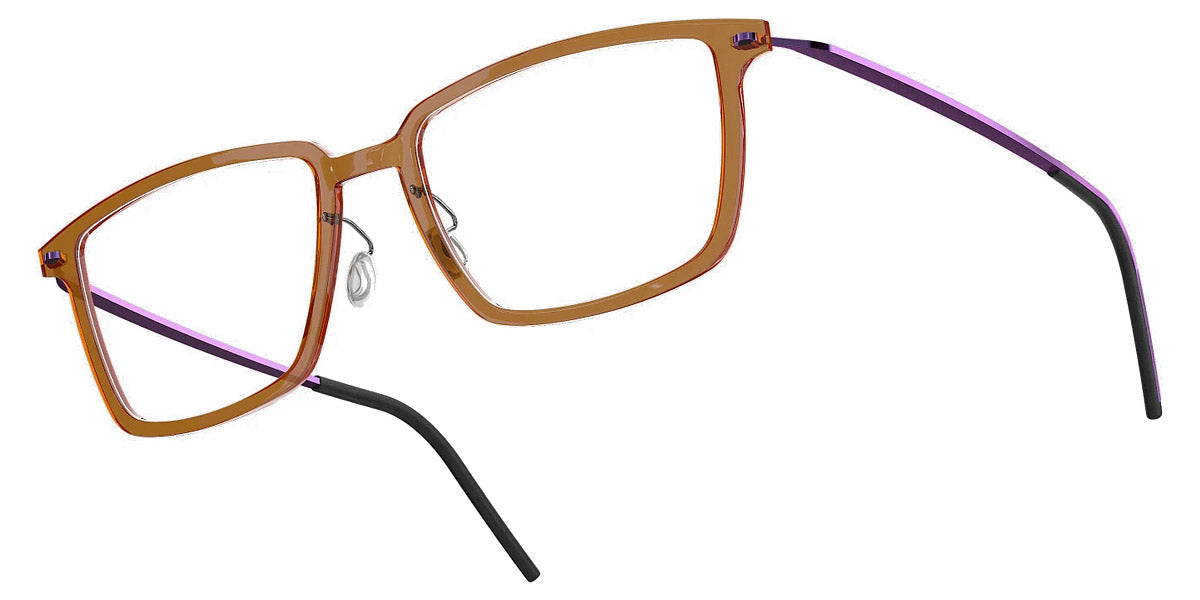 Lindberg® N.O.W. Titanium™ 6630 LIN NOW 6630 802-C09-P77 52 - 802-C09 Eyeglasses