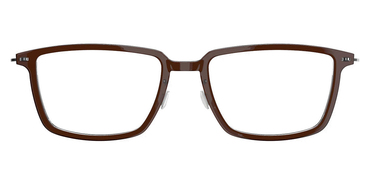 Lindberg® N.O.W. Titanium™ 6630 LIN NOW 6630 802-C10-P10 52 - 802-C10 Eyeglasses