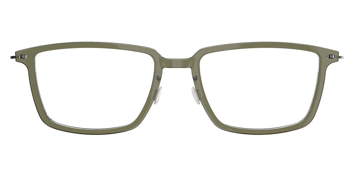 Lindberg® N.O.W. Titanium™ 6630 LIN NOW 6630 802-C11-P10 52 - 802-C11 Eyeglasses