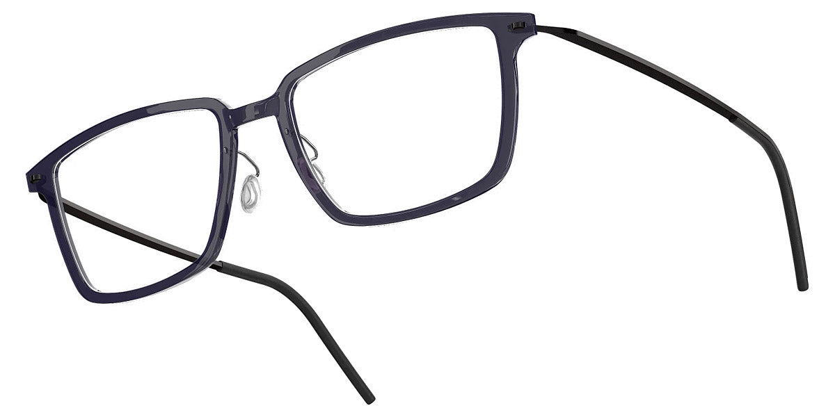 Lindberg® N.O.W. Titanium™ 6630 LIN NOW 6630 802-C14-PU9 52 - 802-C14 Eyeglasses