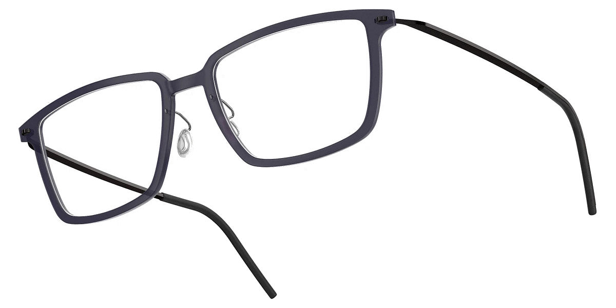 Lindberg® N.O.W. Titanium™ 6630 LIN NOW 6630 802-C14M-PU9 52 - 802-C14M Eyeglasses