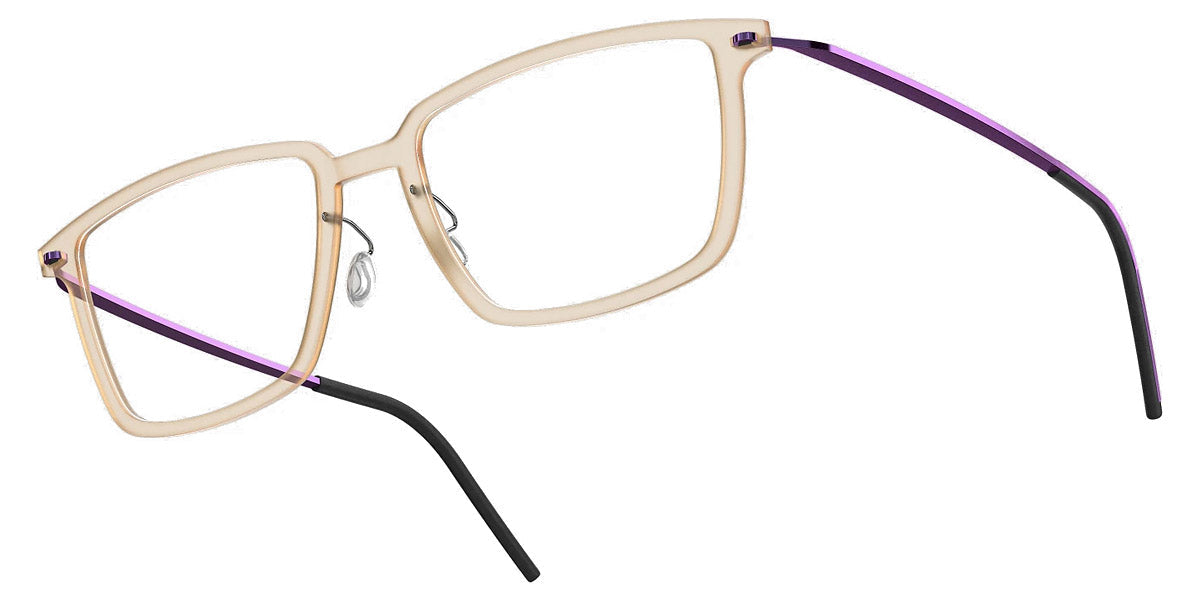 Lindberg® N.O.W. Titanium™ 6630 LIN NOW 6630 802-C21M-P77 52 - 802-C21M Eyeglasses