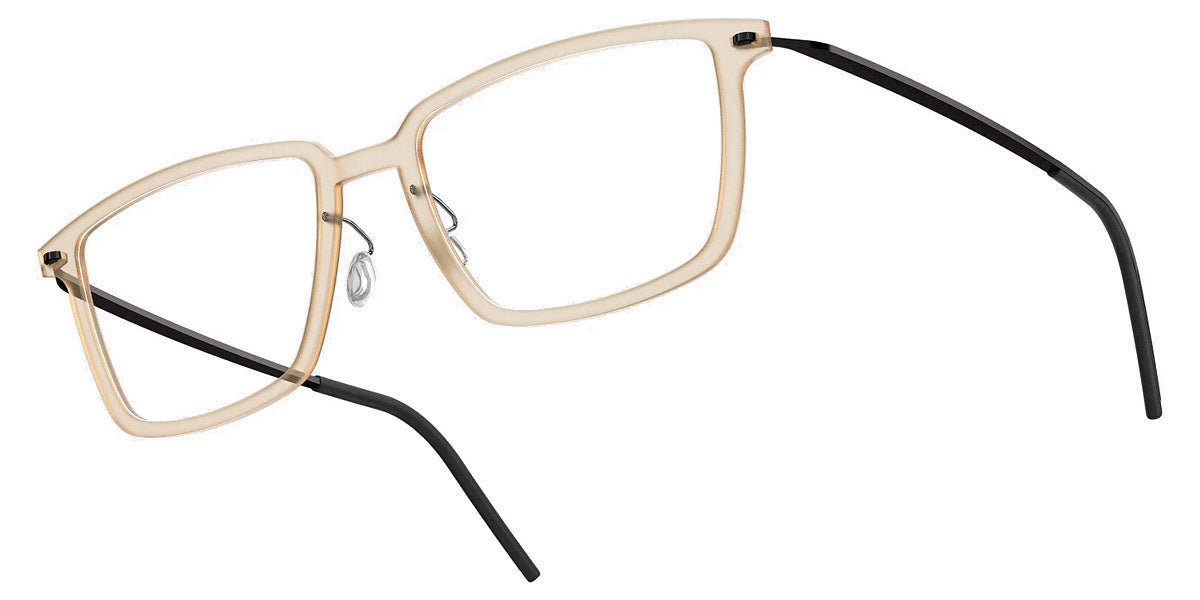 Lindberg® N.O.W. Titanium™ 6630 LIN NOW 6630 802-C21M-PU9 52 - 802-C21M Eyeglasses