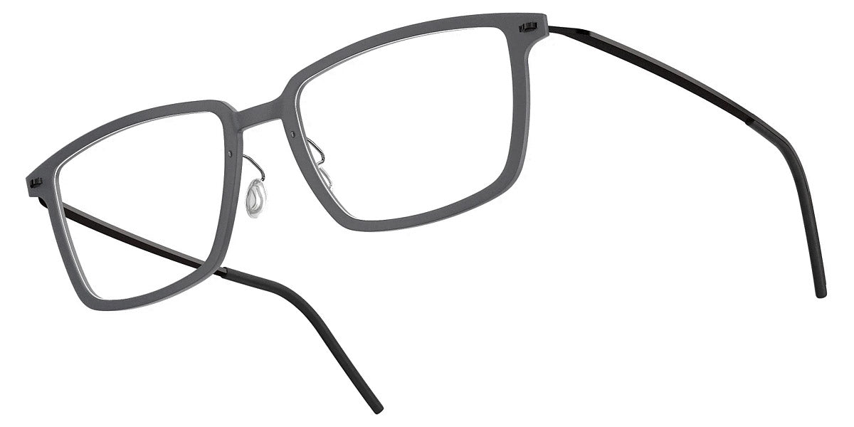 Lindberg® N.O.W. Titanium™ 6630 LIN NOW 6630 802-D15-PU9 52 - 802-D15 Eyeglasses