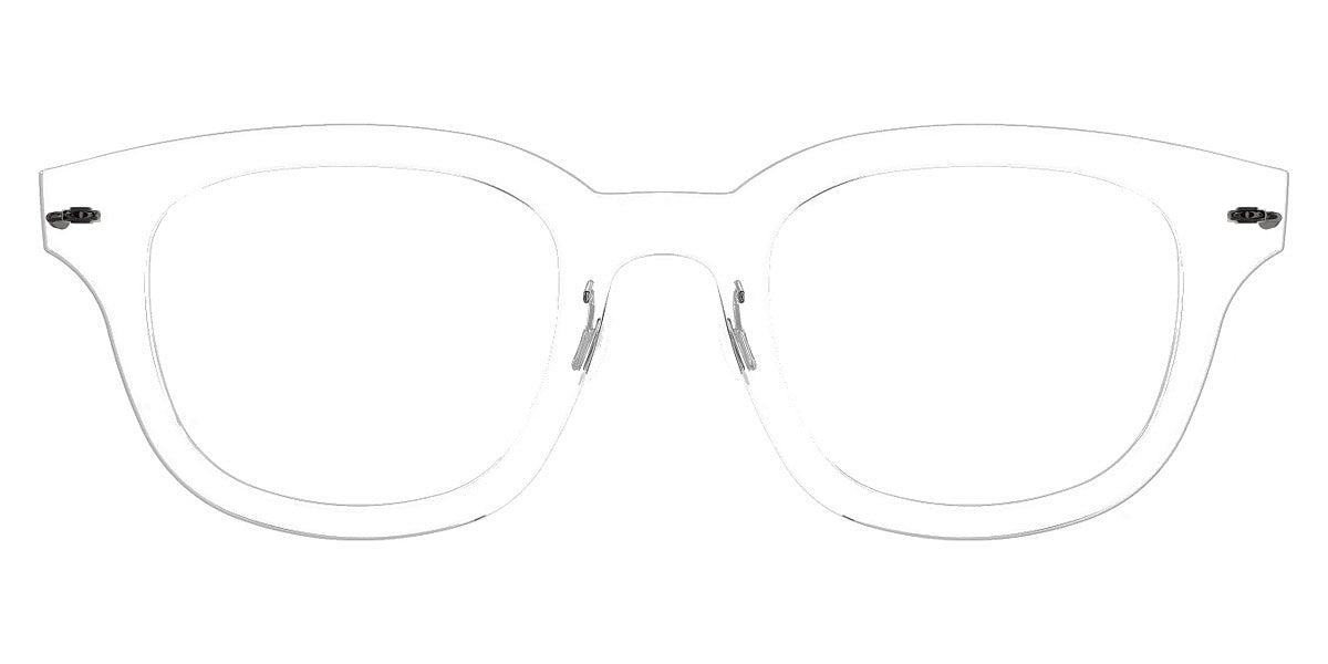 Lindberg® N.O.W. Titanium™ 6633 LIN NOW 6633 804-C01-PU9 47 - 804-C01 Eyeglasses