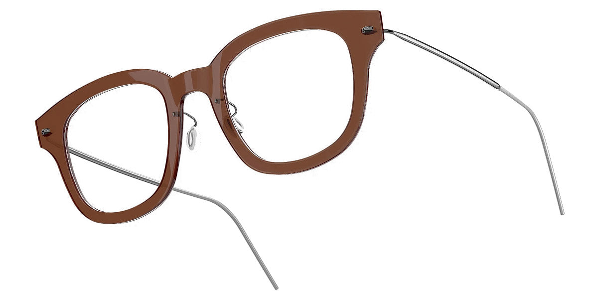 Lindberg® N.O.W. Titanium™ 6633 LIN NOW 6633 804-C02-P10 47 - 804-C02 Eyeglasses