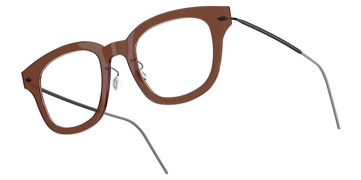 Lindberg® N.O.W. Titanium™ 6633 LIN NOW 6633 804-C02-PU9 47 - 804-C02 Eyeglasses