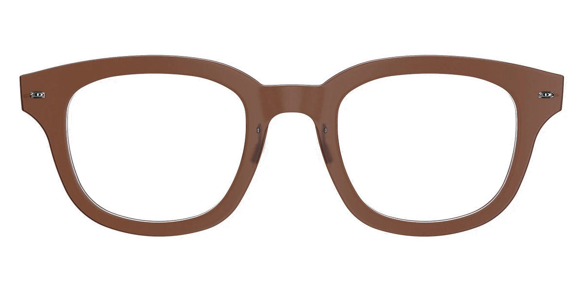 Lindberg® N.O.W. Titanium™ 6633 LIN NOW 6633 804-C02M-P10 47 - 804-C02M Eyeglasses