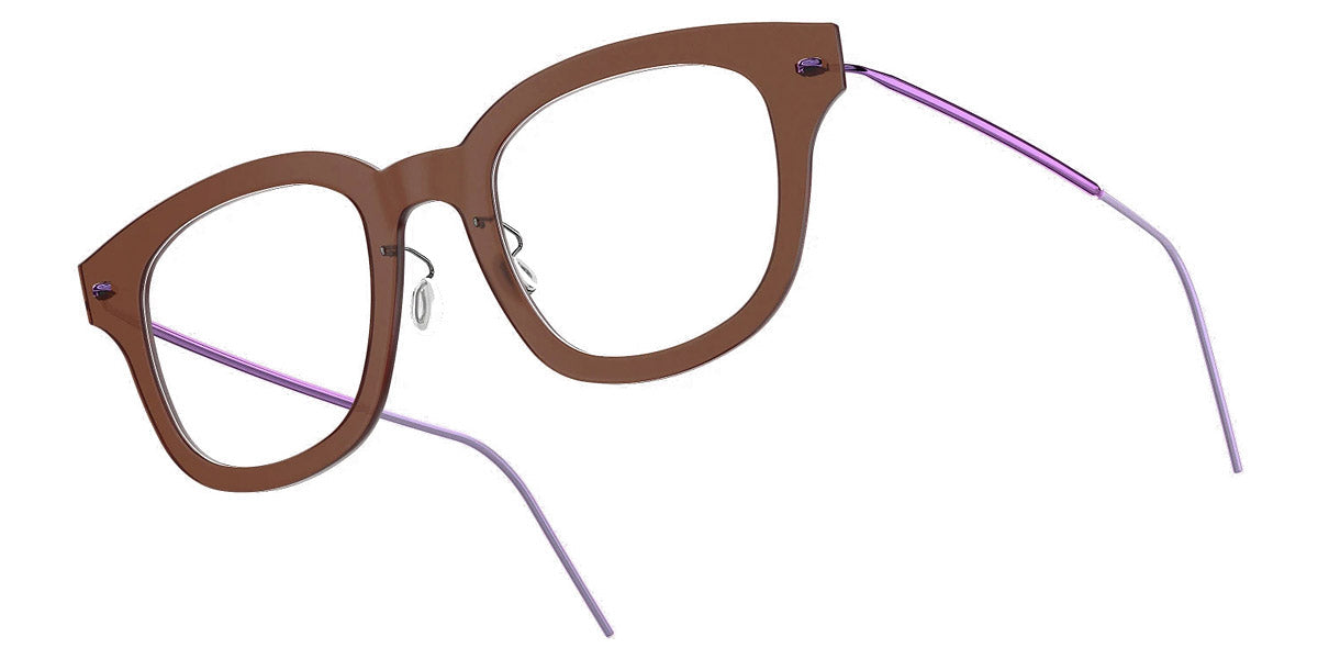 Lindberg® N.O.W. Titanium™ 6633 LIN NOW 6633 804-C02M-P77 47 - 804-C02M Eyeglasses