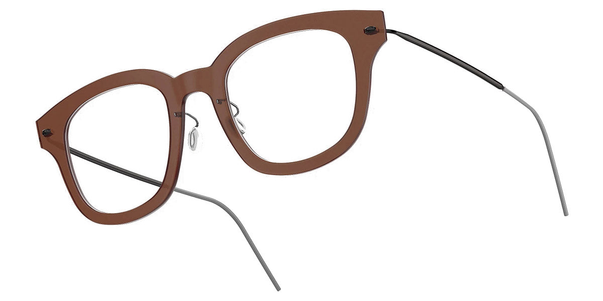 Lindberg® N.O.W. Titanium™ 6633 LIN NOW 6633 804-C02M-PU9 47 - 804-C02M Eyeglasses