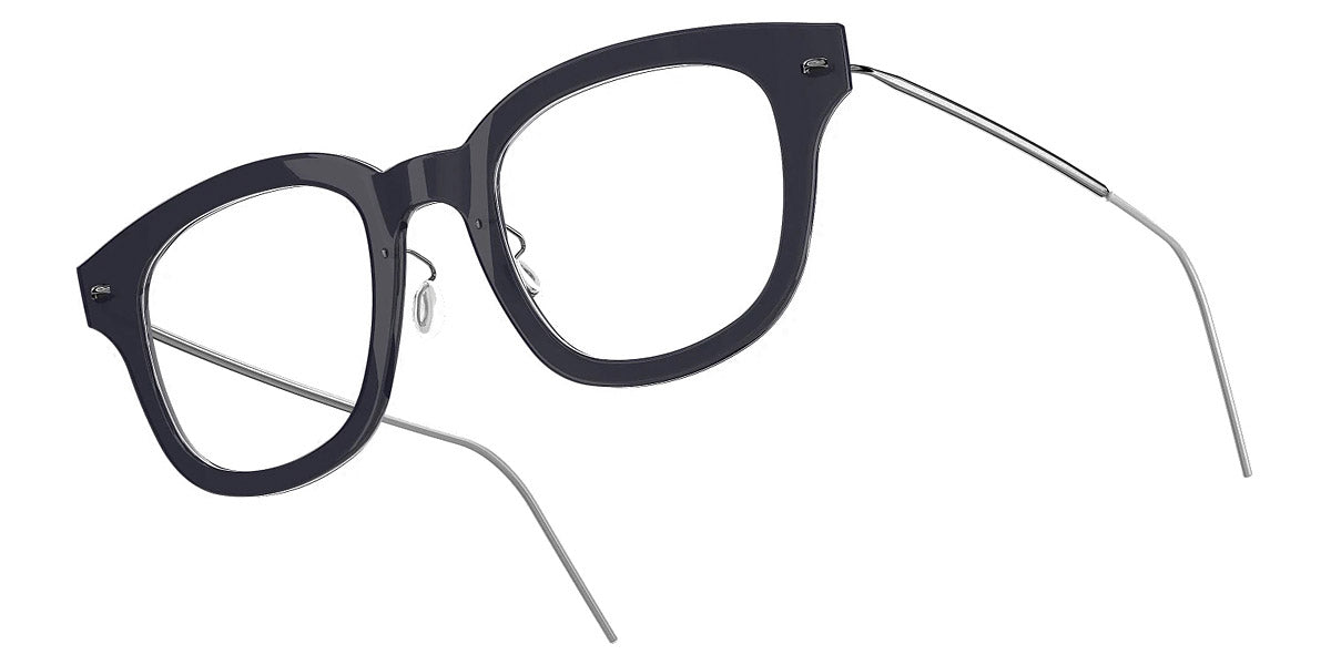 Lindberg® N.O.W. Titanium™ 6633 LIN NOW 6633 804-C06-P10 47 - 804-C06 Eyeglasses