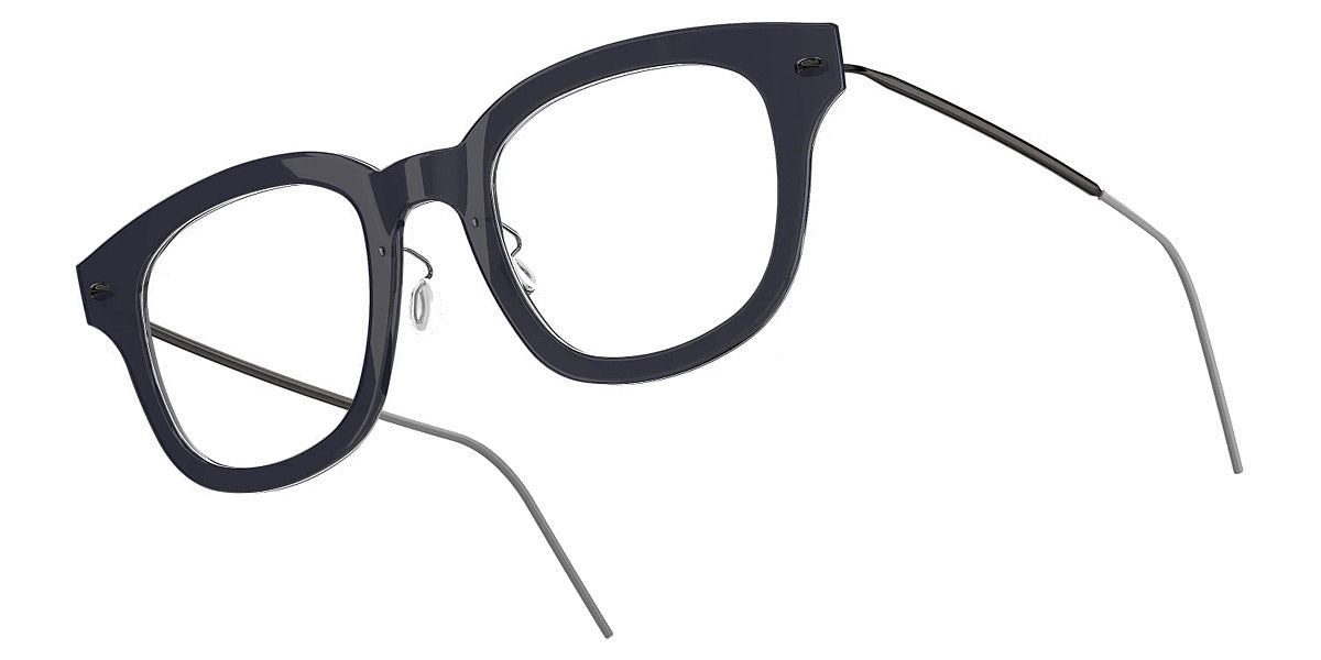 Lindberg® N.O.W. Titanium™ 6633 LIN NOW 6633 804-C06-PU9 47 - 804-C06 Eyeglasses