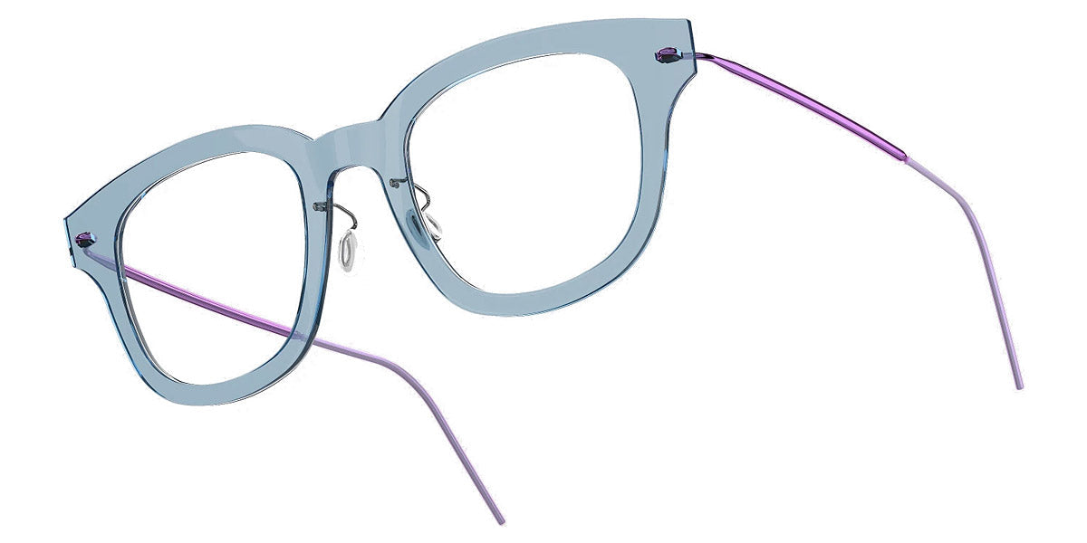 Lindberg® N.O.W. Titanium™ 6633 LIN NOW 6633 804-C08-P77 47 - 804-C08 Eyeglasses