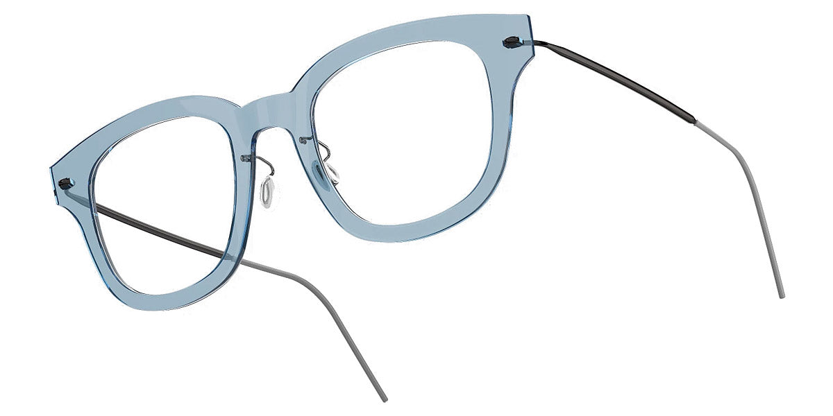 Lindberg® N.O.W. Titanium™ 6633 LIN NOW 6633 804-C08-PU9 47 - 804-C08 Eyeglasses