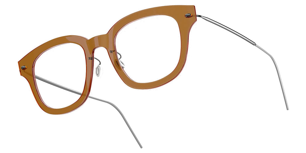 Lindberg® N.O.W. Titanium™ 6633 LIN NOW 6633 804-C09-P10 47 - 804-C09 Eyeglasses