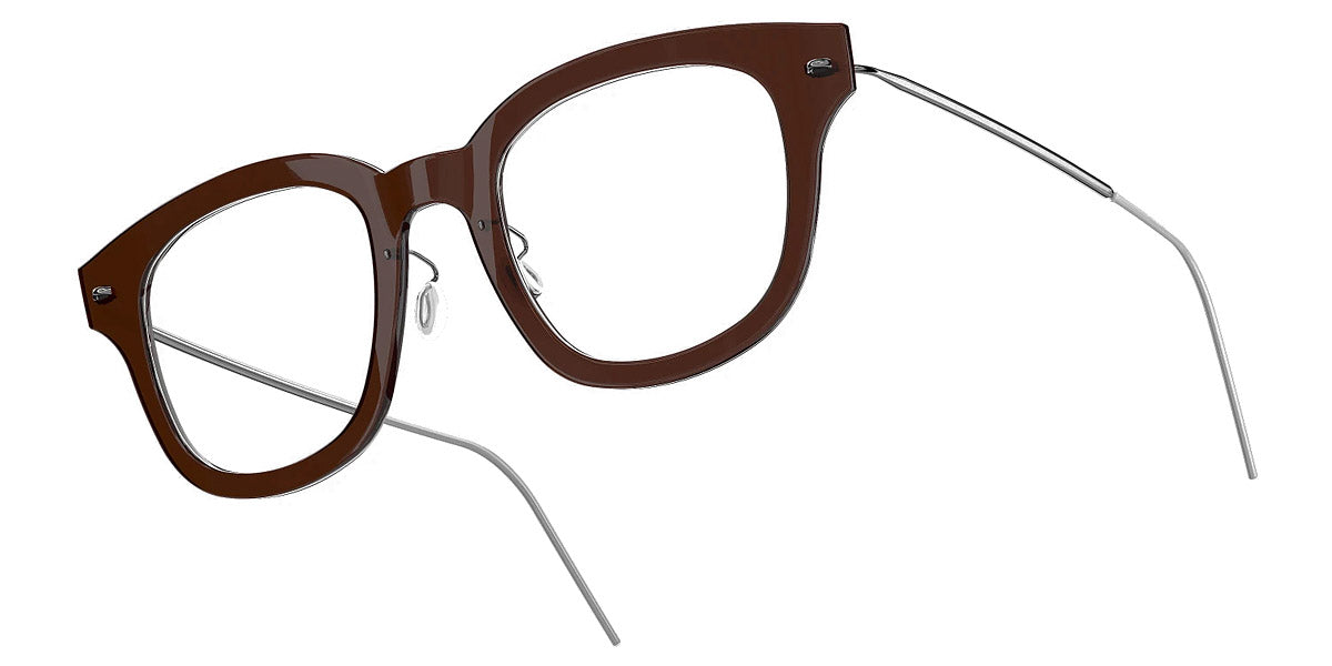 Lindberg® N.O.W. Titanium™ 6633 LIN NOW 6633 804-C10-P10 47 - 804-C10 Eyeglasses