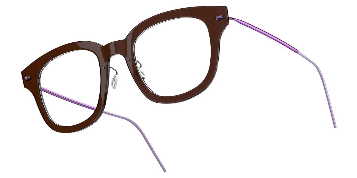 Lindberg® N.O.W. Titanium™ 6633 LIN NOW 6633 804-C10-P77 47 - 804-C10 Eyeglasses