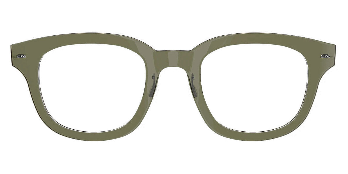 Lindberg® N.O.W. Titanium™ 6633 LIN NOW 6633 804-C11-P10 47 - 804-C11 Eyeglasses