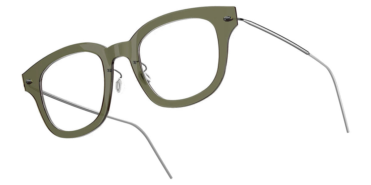 Lindberg® N.O.W. Titanium™ 6633 LIN NOW 6633 804-C11-P10 47 - 804-C11 Eyeglasses