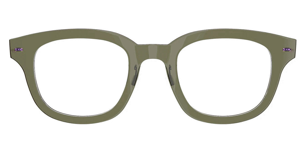 Lindberg® N.O.W. Titanium™ 6633 LIN NOW 6633 804-C11-P77 47 - 804-C11 Eyeglasses