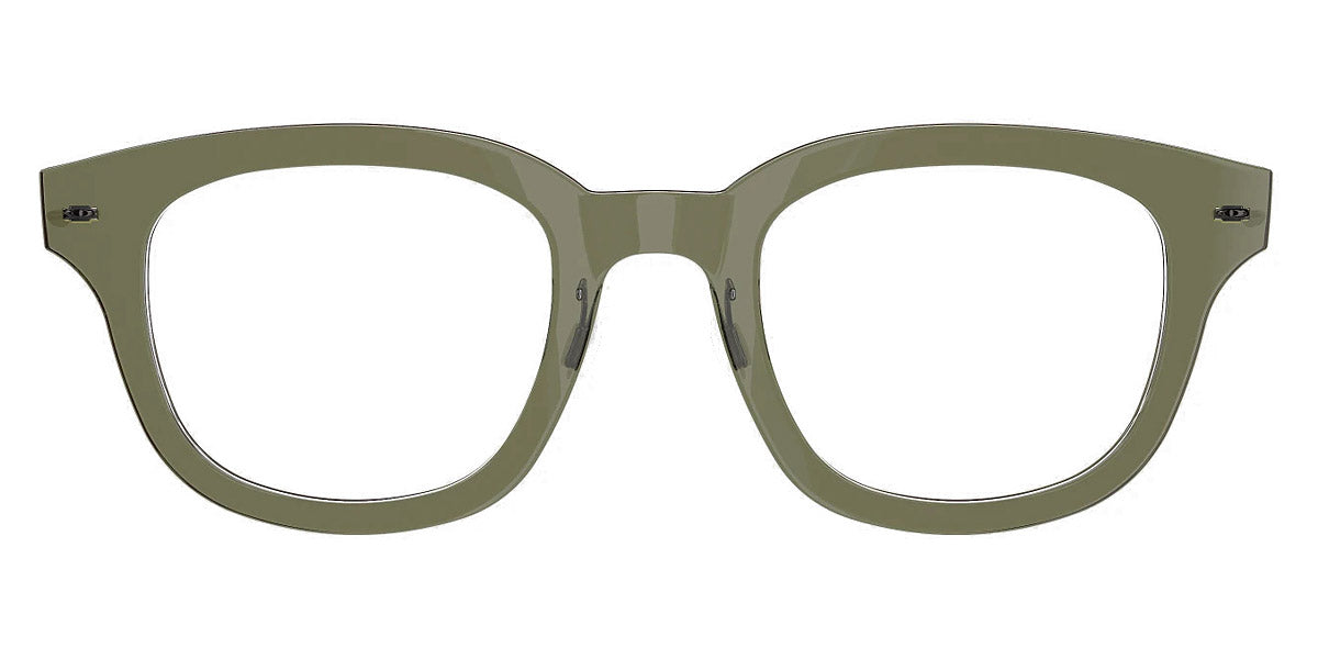 Lindberg® N.O.W. Titanium™ 6633 LIN NOW 6633 804-C11-PU9 47 - 804-C11 Eyeglasses